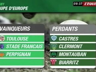 Marion Aydalot Equipe TV