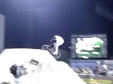 Dew Action BMX Dirt Finals