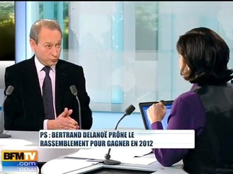 Bertrand Delanoë