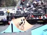 Dave Mirra Competing