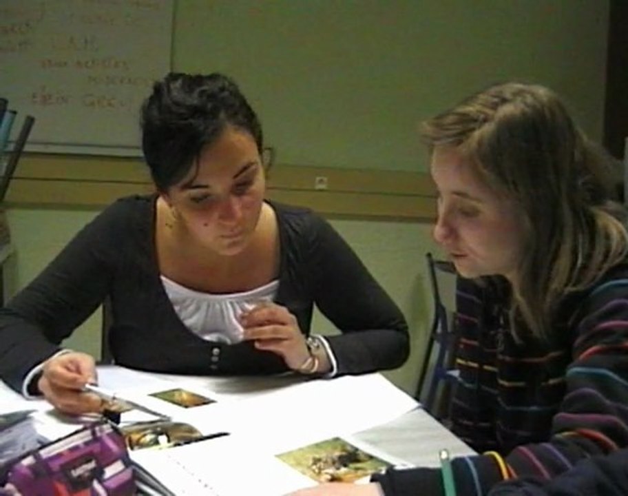 Un soir à EREA-LEA Le Corbusier : Les activités