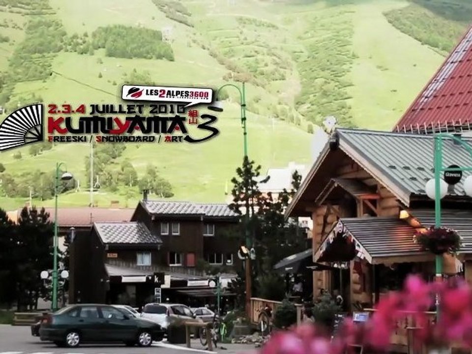KUMI YAMA #3 2010