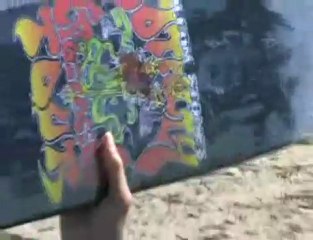 VQS Butterfish Surf Series  Pipes, Ventura Ca - 03/07/09