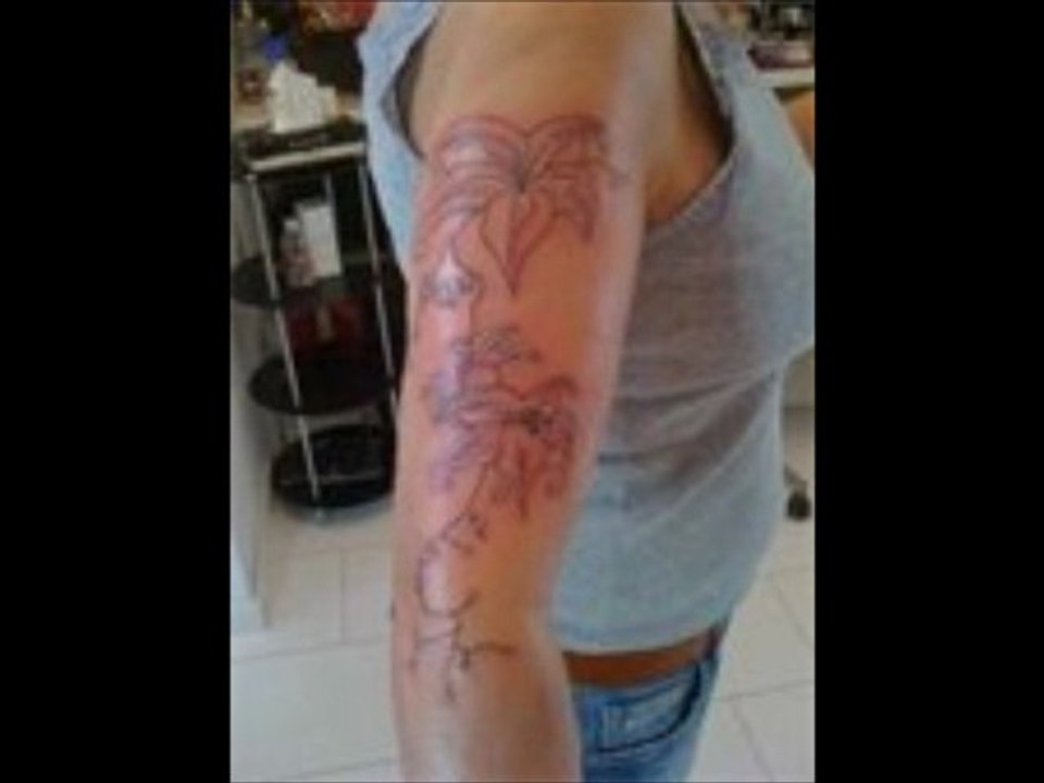 Lady TattooTattoostudio Rostock