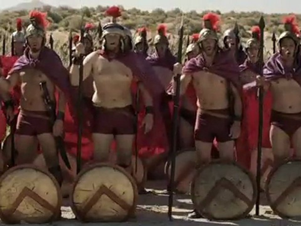 Exclusive Trailer! National Lampoon's The Legend of ...