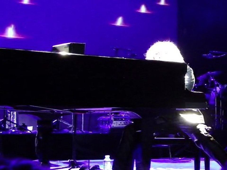 Veronique SANSON 2011-Lille-Ma révérence-LIVE