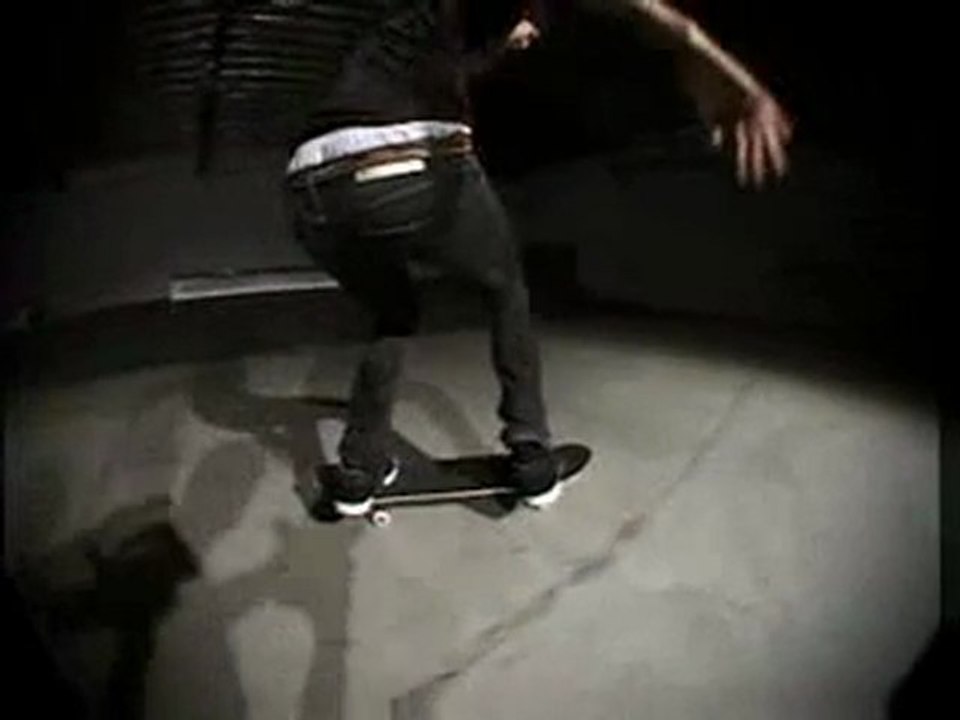 Frontside Flip - The Berrics Trickpedia