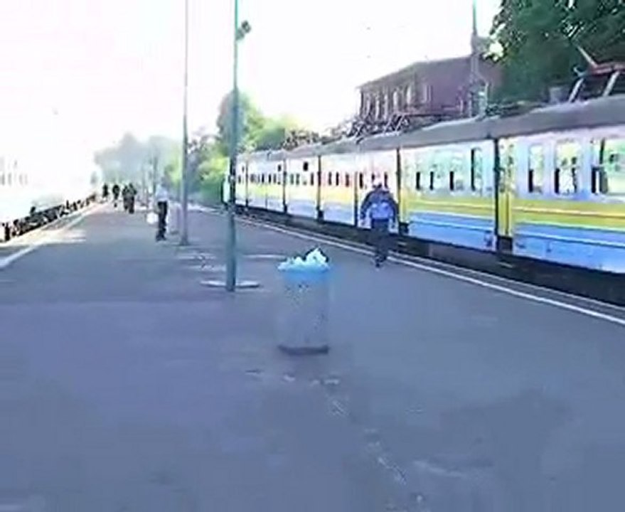 train