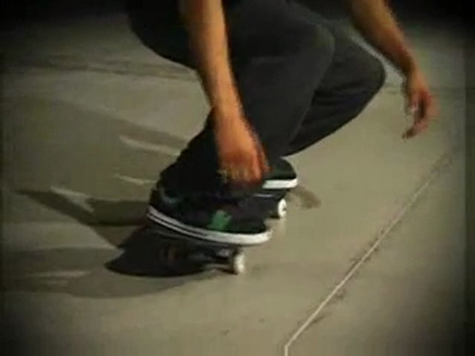 Heelflips - The Berrics Trickpedia