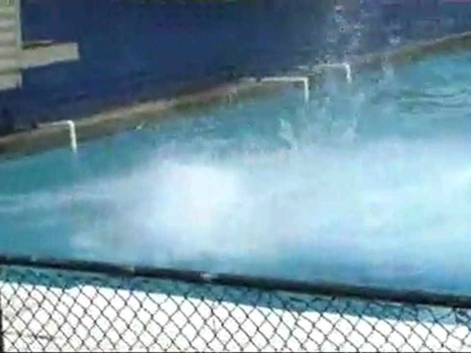 PSI Bandit ramp camp 2008 summer session 2