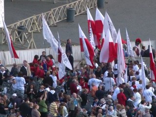 Papst-Seligsprechung: In Rom ist kein Bett mehr frei