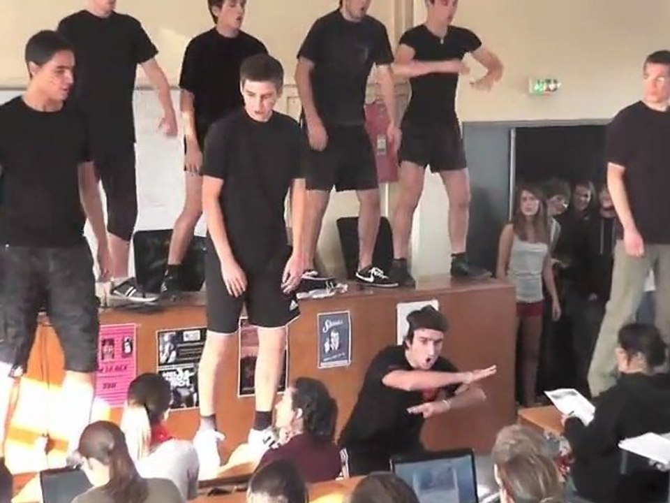 Mission: Haka