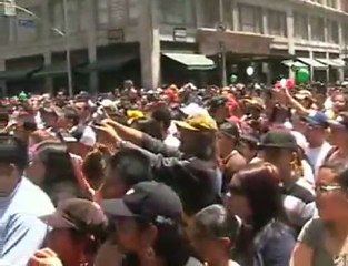 tres de mayo flatland