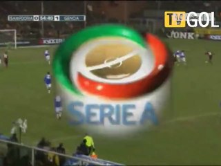 Σαμπντόρια - Τζένοα 0-1