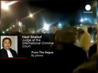 At least 40 injured in unrest in Libya