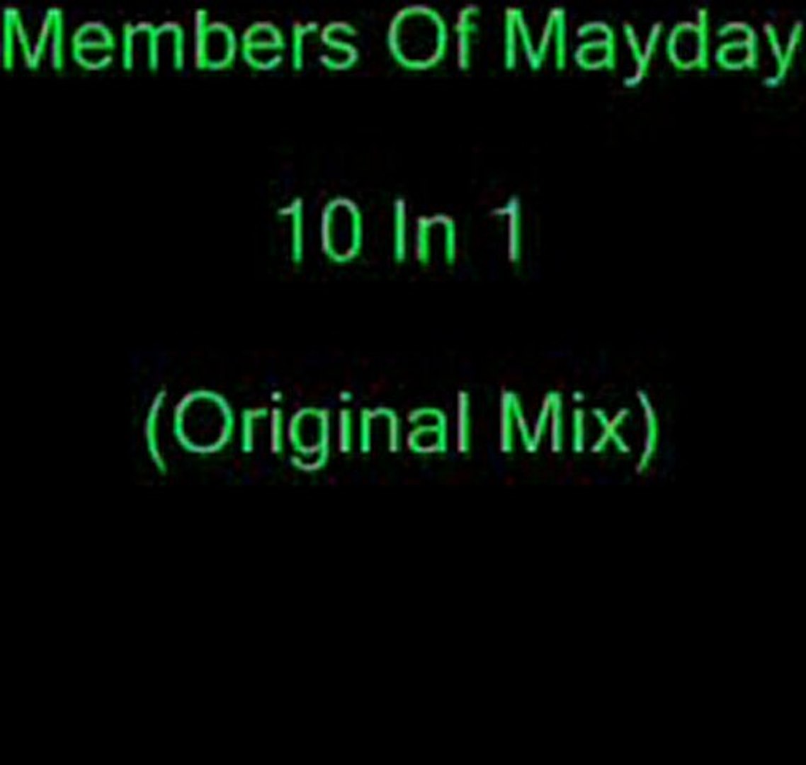 Members Of Mayday 10 In 01