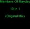Members Of Mayday - 10 In 01 (Original Mix)