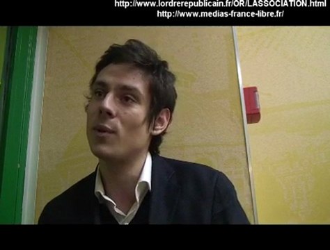 Charles Aslangul sur le quick Hallal, Zemmour et laëticia