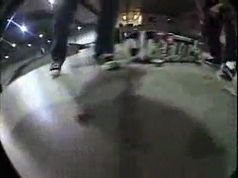 The Berrics - Skate or Dice #2