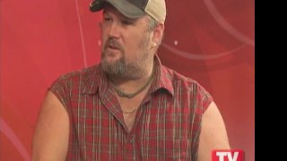 Larry The Cable Guy Travels America