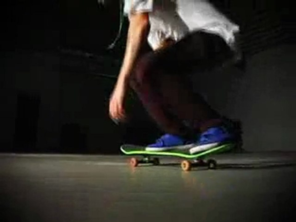 Backside Bigspins - The Berrics Trickpedia