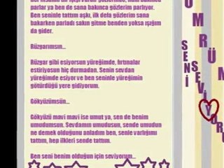 GÖĞSÜMDE UYU AŞKIM DOĞUŞ