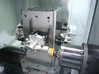Mori Seiki (Chinese) The NH5000 DCG MachineTools.TV