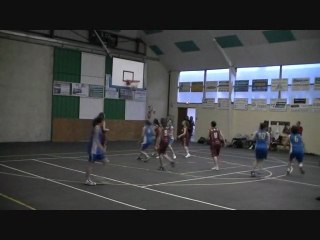 12.02.11 à Urgons TBC - Cauna Souprosse Aurice 2  V1