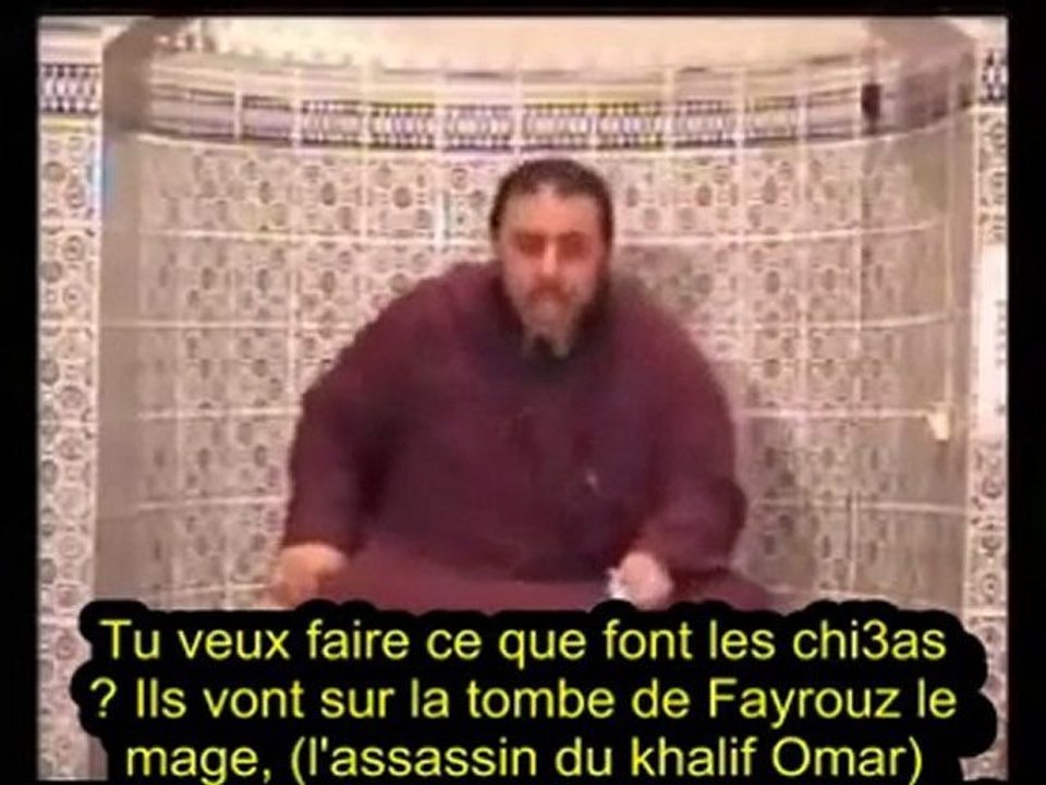 CHIISME : MARIAGE TEMPORAIRE !! - PAR SHEIKH ABDELLAH NHARI