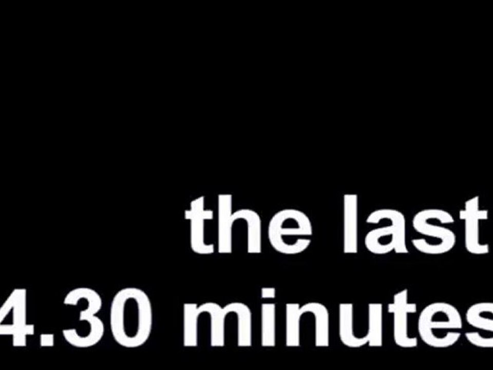 didi tokaoui - THE  LAST 4.30 MINUTES
