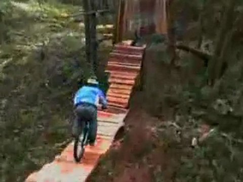 Roam Remixer 2: DH, Single Track, 360 Drop