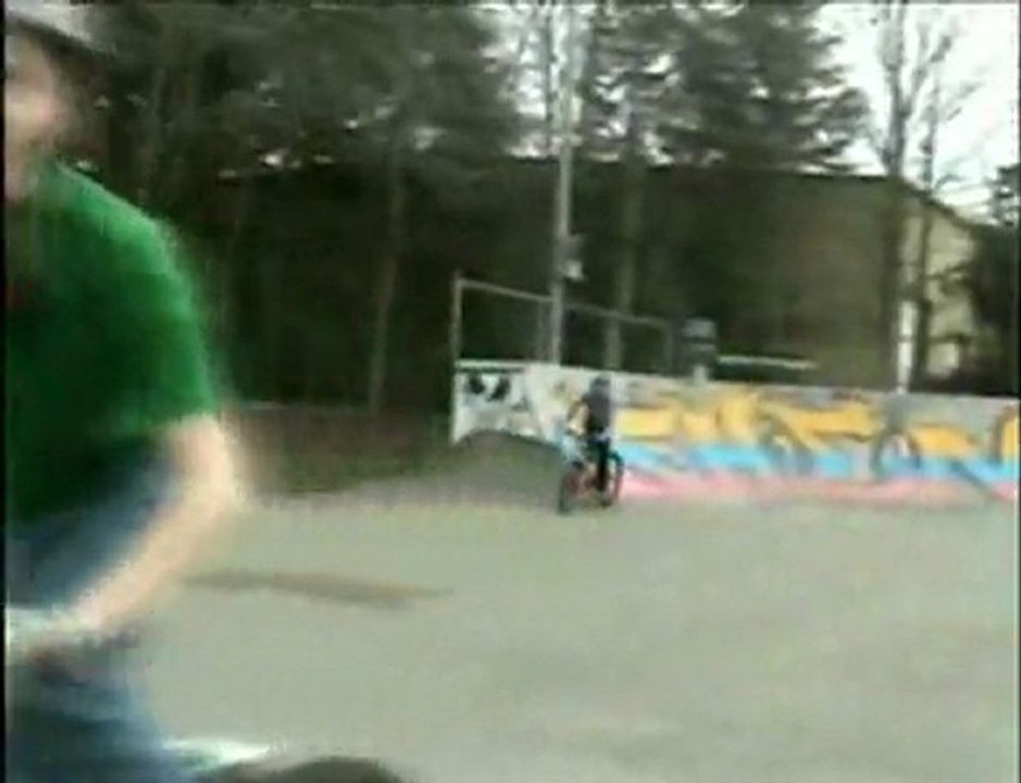Richmond Skatepark