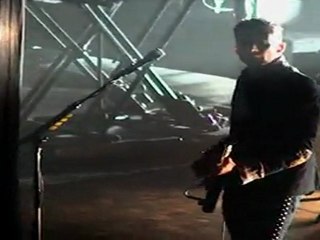 Cold Play Vive La Vida Concert