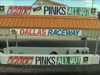 PINKS ALL OUT - Drag Racing