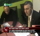 2011 RiZE AK PARTi ADAY ADAYI MEHMET OKUMUS