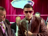 Sergio Martinez vs Sergiy Dzinziruk: Press Conf. - Martinez