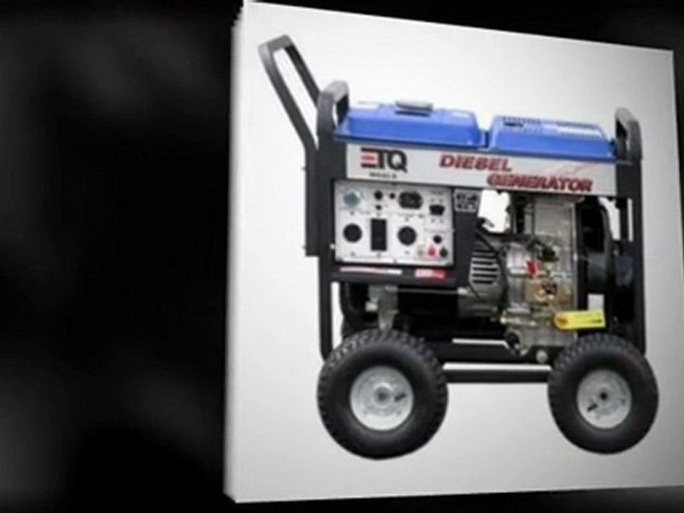 Diesel Generators For Sale