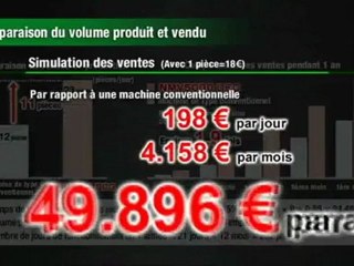 Mori Seiki (French)The NMV Series  MachineTools.TV