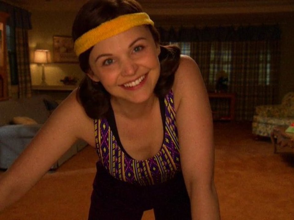 Big Love: Season 5: Margene's Vlog #3 (2/14/11): Gotta Dance