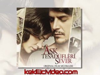Aşk Tesadüfleri Sever Film Müzikleri - Ankara Rüzgarı