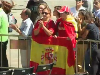 PACO CAÑAMERO AUTOR DE LA BIOGRAFÍA DE VICENTE DEL BOSQUE
