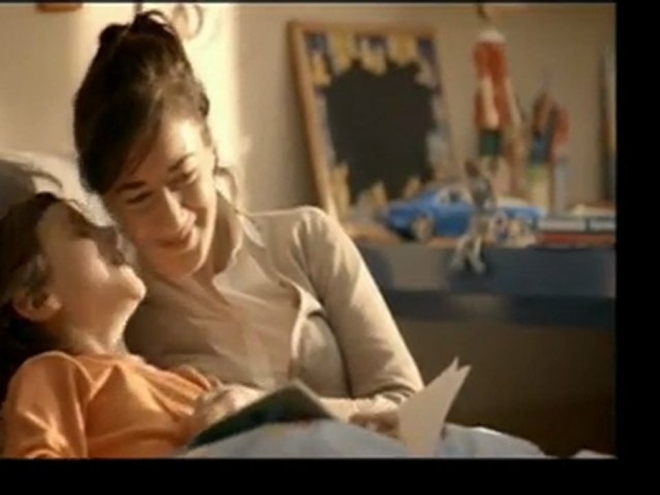 Sertab Erener - Pınar Süt Reklamı 2