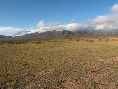 360° sur le parc Los Cardones