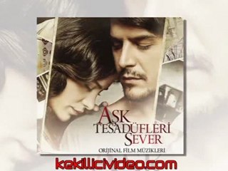 Aşk Tesadüfleri Sever Film Müzikleri - Müslüm Gürses 2011