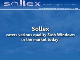 Quality Sash Windows