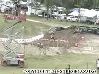 2010 Monster Energy Pro National Motocross at Sand Del Lee