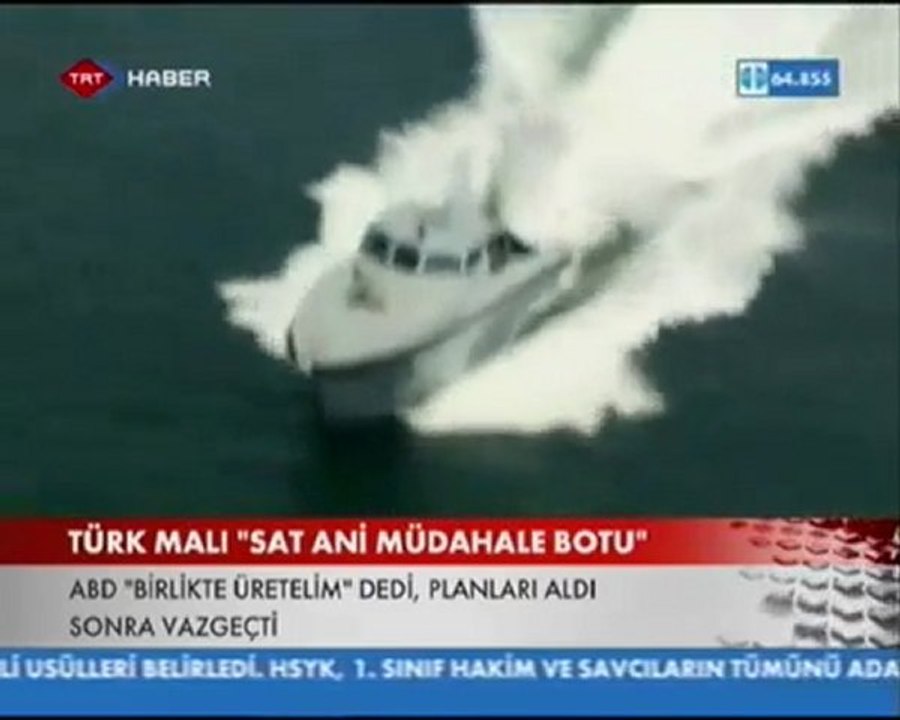 Yonca-Onuk ABD planları aldı.