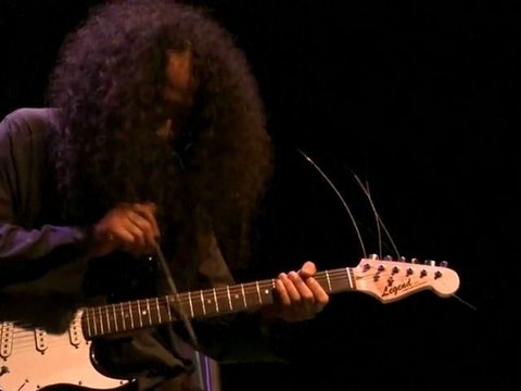 Keiji Haino & Kawabata Makoto @ Les Siestes Electroniques