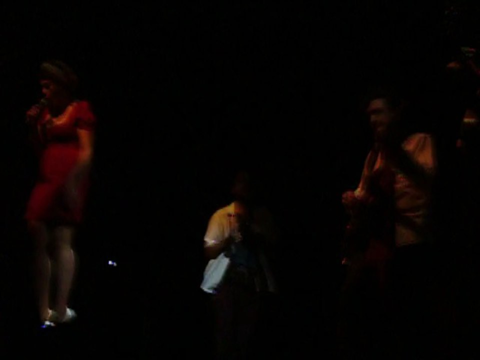 MORIARTY en Concert au Bikini Toulouse le 2 Février 2011