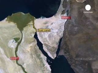 Akdeniz yolundaki İran savaş gemileri İsrail'i korkutuyor